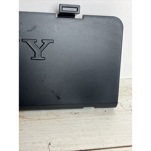 SONY Battery Cover CFD-550 Boombox Replacement OEM - Picture 4 of 7